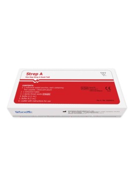 TEST STREPTOCOCCO A SWAB ONE S