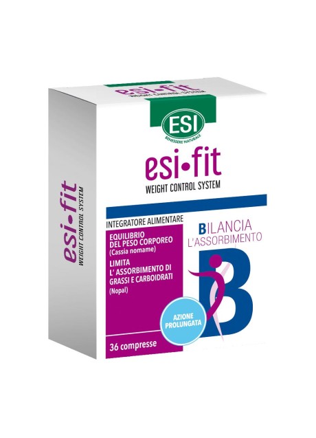 ESI FIT BILANCIA AZ PROL 36CPR