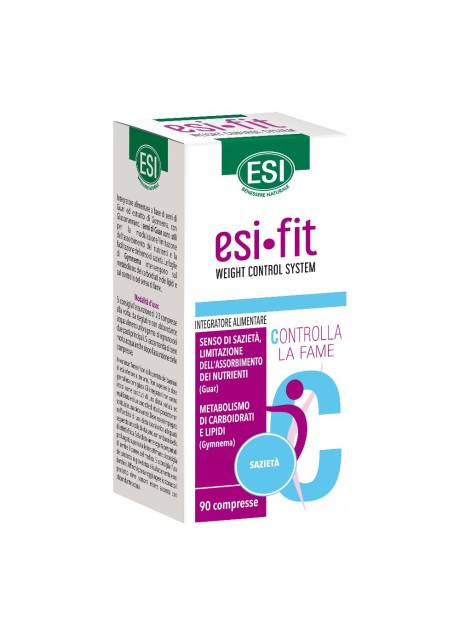 ESI FIT CONTROLLA SAZIET 90CPR