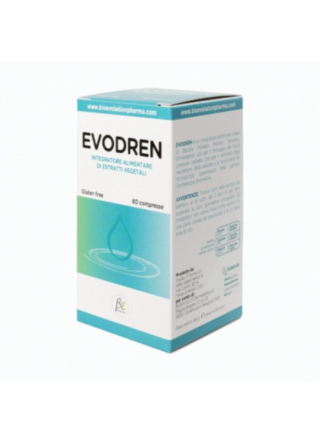 EVODREN 60CPR