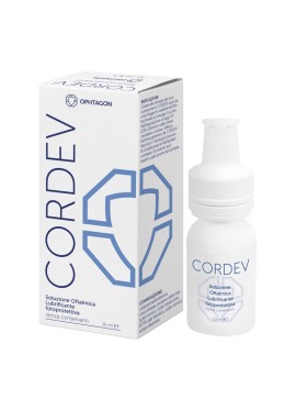 CORDEV SOLUZIONE OFTALMICA10ML