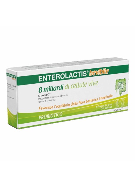 ENTEROLACTIS BEVIBILE 6FL