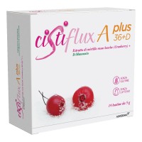 Cistiflux A plus 36+D - 14 bustine