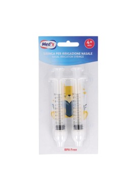 SIR MEDS IRRIGAZIONE S/AGO10ML