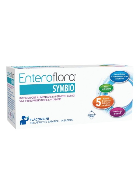 ENTEROFLORA SYMBIO 10FL 10ML