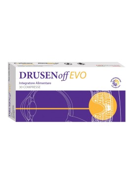 Drusenoff Evo - 30 compresse