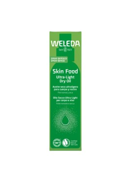 SKIN FOOD OLIO SECCO ULTRA LIG