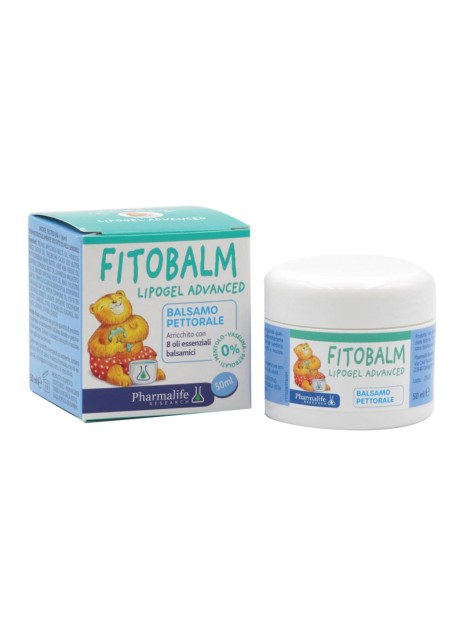 FITOBALM LIPOGEL ADVANCED 50ML