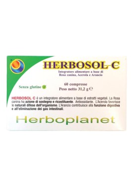 HERBOSOL C 60CPR