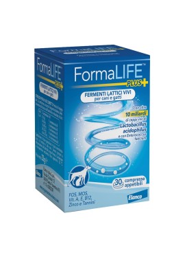 FORMALIFE PLUS FERM LATT 30CPR