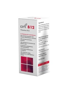 OTI B12 VITAMINA B12 GTT 20ML