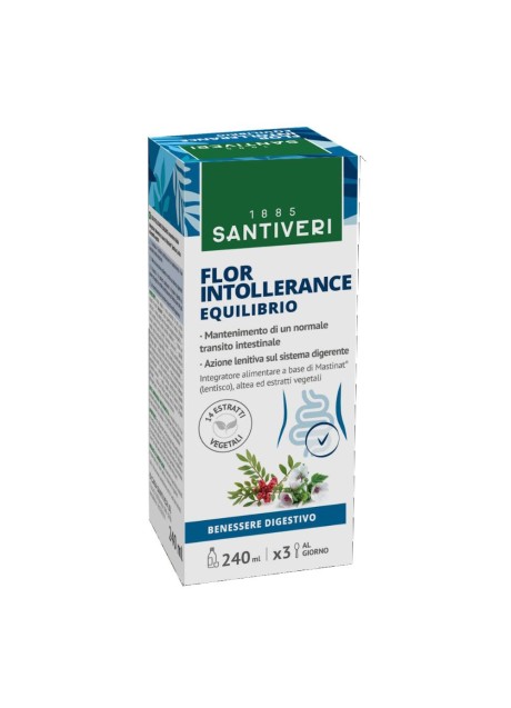 FLOR INTOLLERANCE EQUILI 240ML