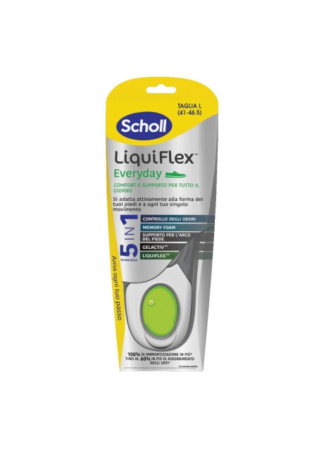 SCHOLL LIQUIFLEX EVERYDAY L