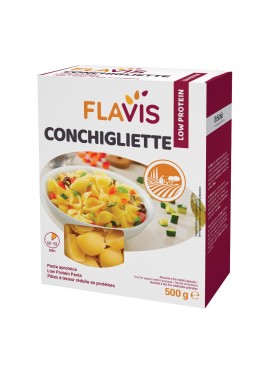 FLAVIS CONCHIGLIETTE APROT500G