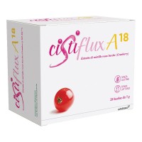 Cistiflux A 18 - 28 bustine