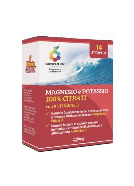 MAGNESIO POTASSIO VIT B14STICK