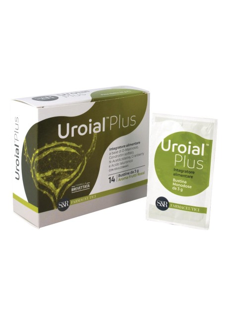 UROIAL PLUS 14BUST