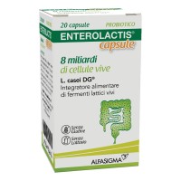 Enterolactis - 20 capsule