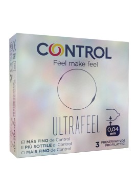 CONTROL FINISSIMO ULTRAFEEL3PZ