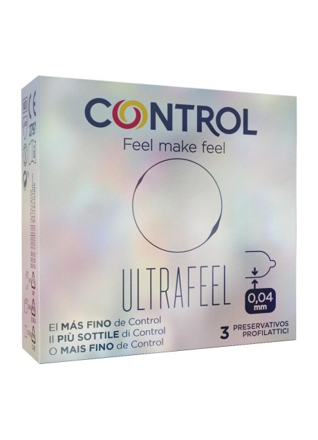 CONTROL FINISSIMO ULTRAFEEL3PZ