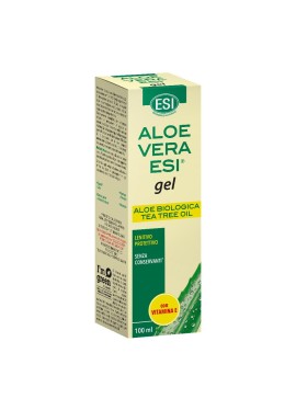 ESI ALOE VERA GEL TEA TREE