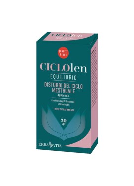 CICLOLEN EQUILIBRIO 30CPR