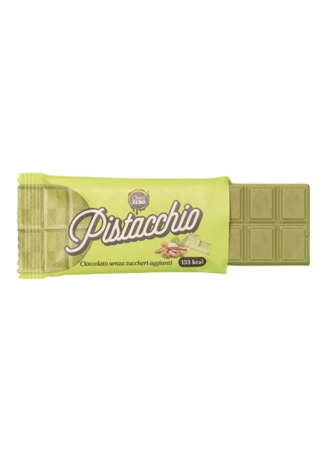 CHOCO ZERO TAV PISTACCHIO 25G