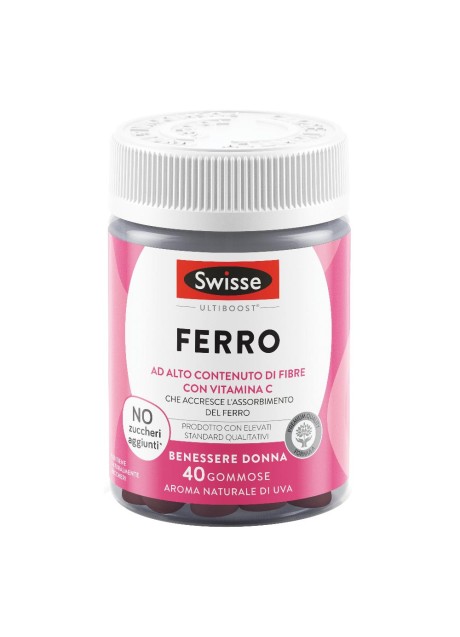 SWISSE FERRO 40GOMMOSE