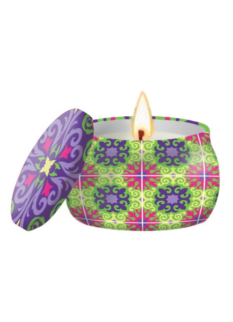 COLORS CANDELA TROPICAL MIX FRUTTI TROPICALI