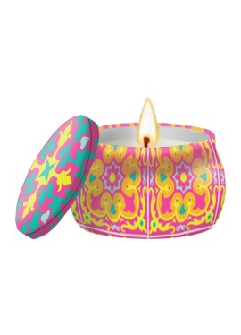 COLORS CANDELA GENTLE FRUIT POMPELMO ROSA