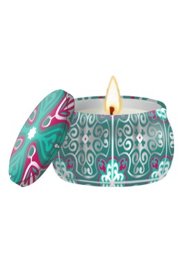 COLORS CANDELA SPICY CINNAMON CANNELLA