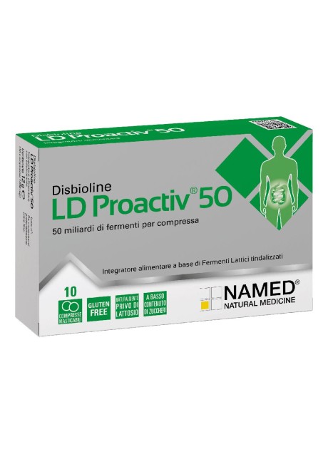 DISBIOLINE LD PROACTIVE 30CPS