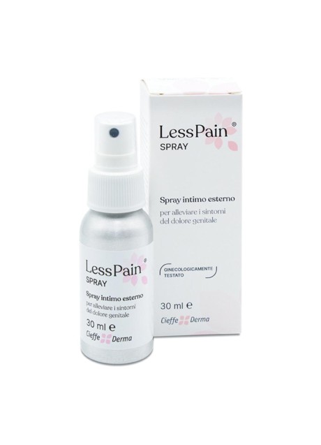 LESSPAIN SPRAY 30ML