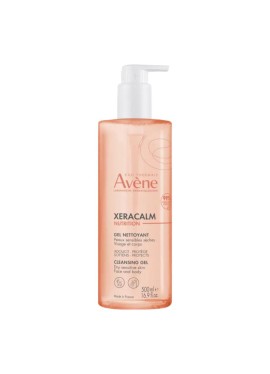AVENE XERACALM NUTRITION GEL DETERGENTE 100 ML