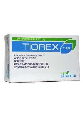 TIOREX PLUS 20CPR