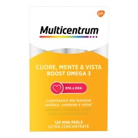 Multicentrum boost omega 3 - 120 capsule