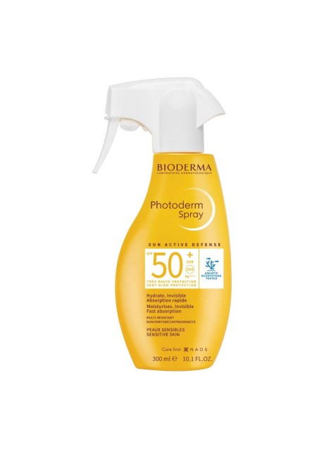 PHOTODERM SPRAY 50+ 300ML