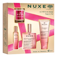 NUXE XMAS COFFRET HUILE PRODIGIEUSE FLORALE COLLECTION 2023