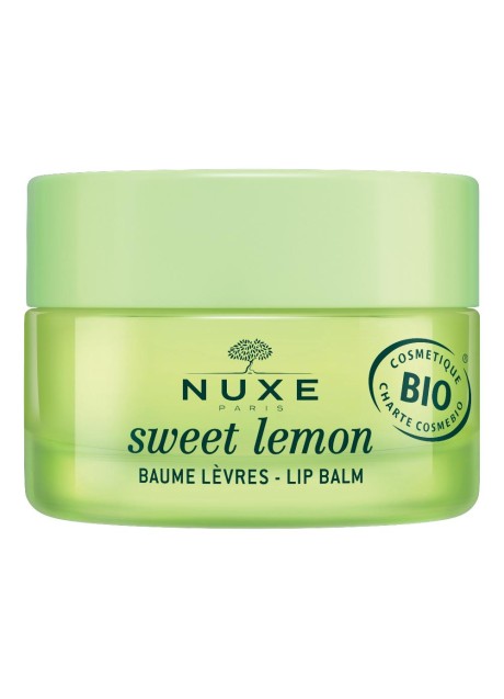 NUXE SWEET LEMON BAUME LEVRES