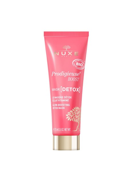 Nuxe Prodigieuse Boost - maschera detox - 75 millilitri