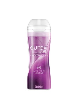 Durex massage 2 in 1 aloe vera