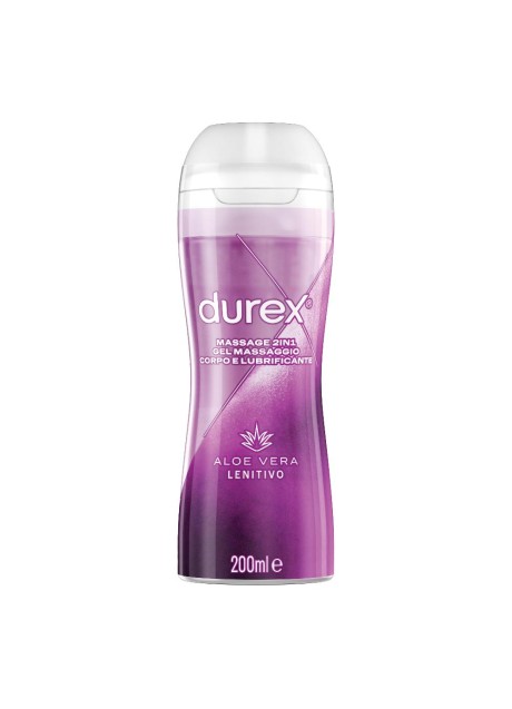 Durex massage 2 in 1 aloe vera