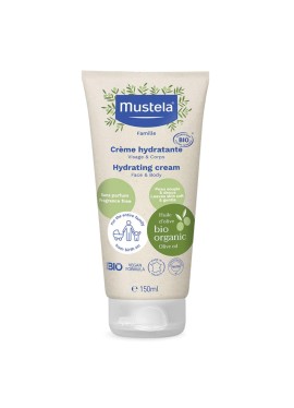 MUSTELA CREMA IDRATANTE BIO