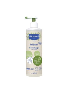 MUSTELA GEL DETERGENTE BIO