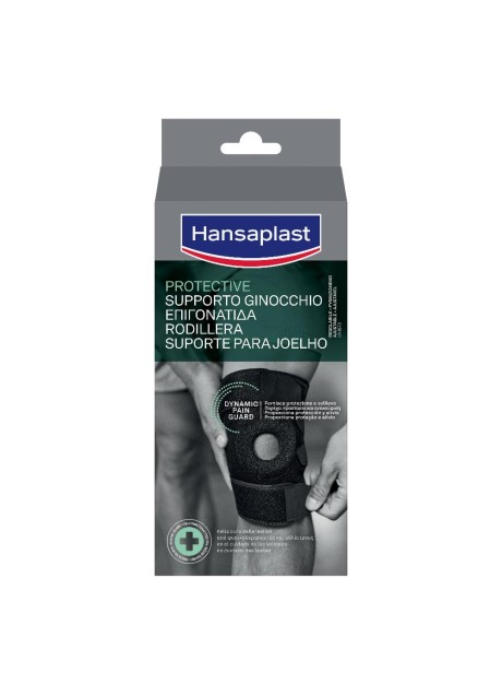 HP PROTECTIVE SUP GINOCCHIO