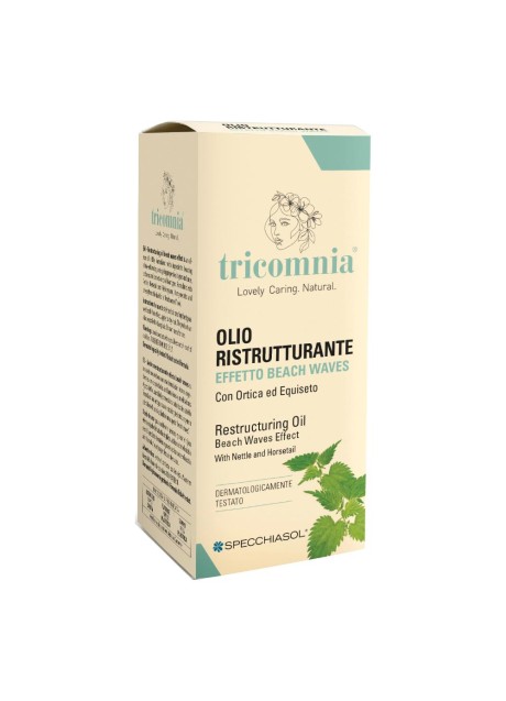 TRICOMNIA OLIO RISTRUTTURANTE 50