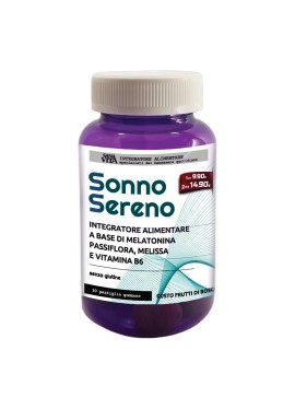 SANAVITA SONNO SERENO 30GOMM