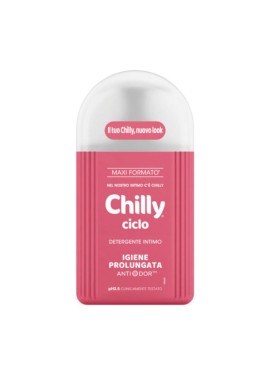 CHILLY DETERGENTE CICLO 300ML