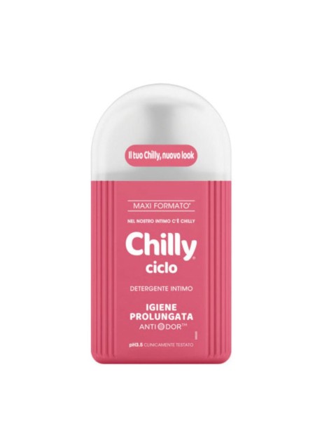 CHILLY DETERGENTE CICLO 300ML