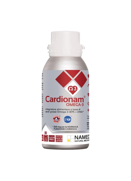CARDIONAM OMEGA 3 80CPS